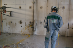 DIAMANTNO REZANJE IN VRTANJE